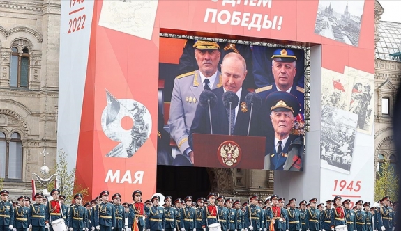 Putin:“Silahlı Kuvvetlerimize ve Donbass Milislerine Sesleniyorum. Anavatan İçin, Geleceği İçin Savaşıyorsunuz”