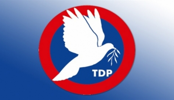 TDP'den Açıklama; Güven Artırıcı Önlemler Kıbrıslı Türklerin Yararınadır.