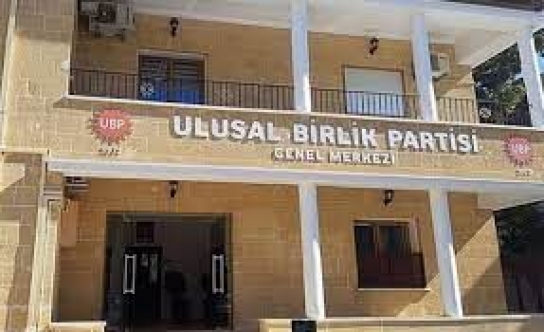 UBP Parti Meclisi Yarın Toplanıyor