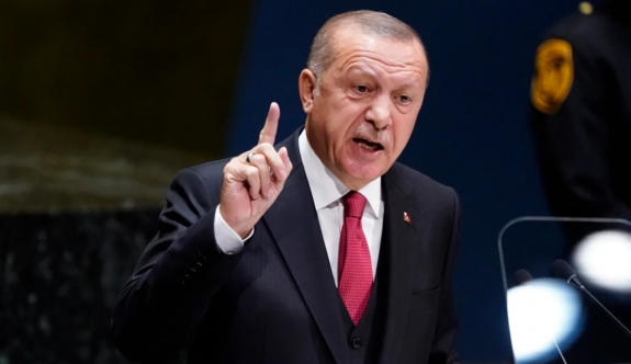 Cumhurbaşkanı Erdoğan: Yunanistan Bundan Sonra Başının Çaresine Baksın