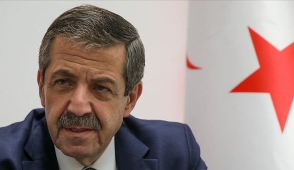 Dışişleri Bakanı Ertuğruloğlu: Rum Tarafının Gerçek Amacı Statükonun Devamıdır