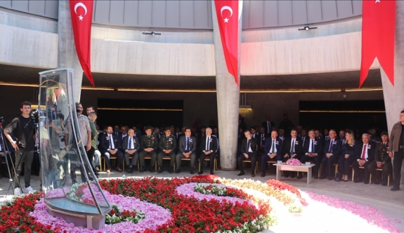 Dokuzuncu Cumhurbaşkanı Süleyman Demirel Mezarı Başında Anıldı