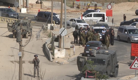 İsrail Askerleri Batı Şeria'da Filistinli Bir Kadını Öldürdü
