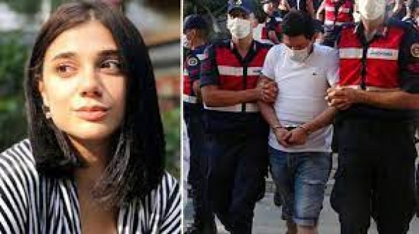 Pınar Gültekin Cinayeti Davasında Müebbet Alan Sanık Avcı'nın Cezası Haksız Tahrikle 23 Yıla İndi