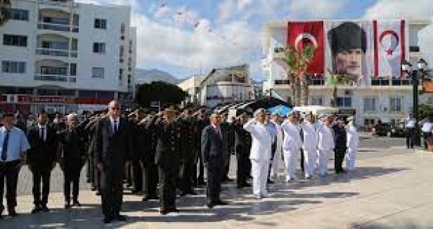 “1 Temmuz Denizcilik ve Kabotaj Bayramı” Törenlerle Kutlanıyor