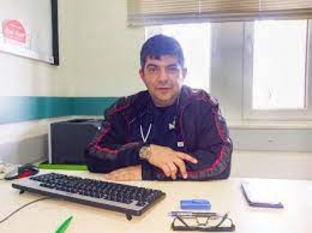 DR. Mustafa Akansoy Koronavirüse Yakalandı