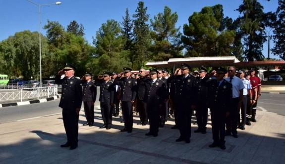 Polis Teşkilatı’nın 58’inci Kuruluş Yıl Dönümü ve Polis Günü Nedeniyle Etkinlikler Düzenleniyor