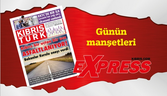 21 Ağustos 2022 KKTC- Türkiye Gazete Manşetleri
