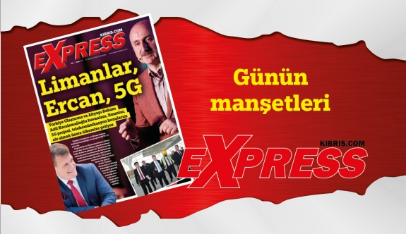 31 Ağustos 2022 KKTC- Türkiye Gazete Manşetleri