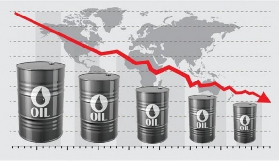 Brent petrolün varil fiyatı yüzde 0,31 düşüşle 99,72 dolar oldu
