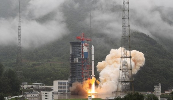 Çin, Yaogan-35 uydularının 4. grubunu fırlattı