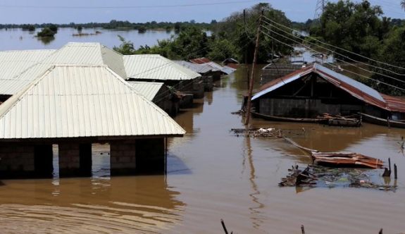 Nijerya'da sel felaketlerinde 50 kişi öldü