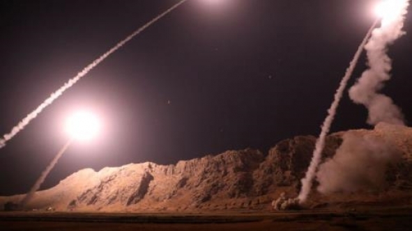 Suriye'de ABD üslerine saldırı