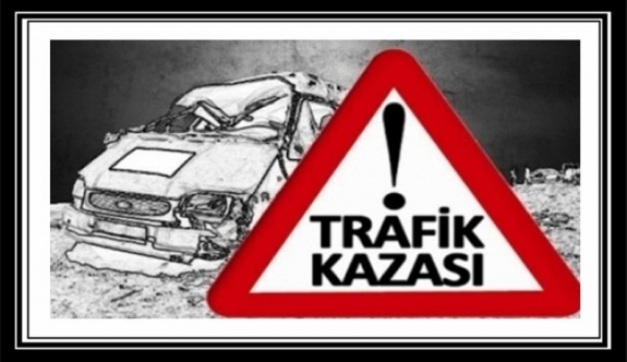 Girne- Lefkoşa yolunda kaza
