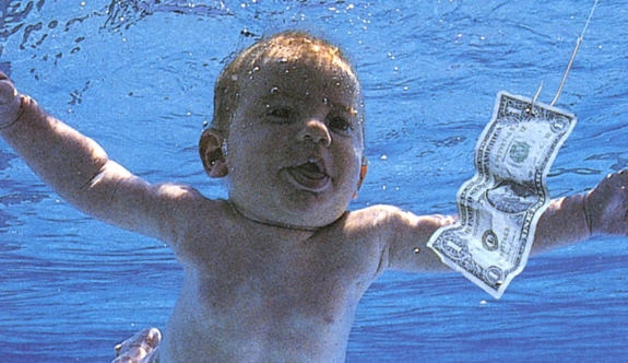 Nirvana, Nevermind albüm kapağı davasını kazandı