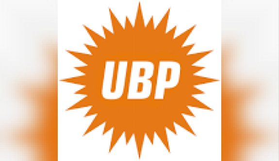 UBP tüm belediye başkan adaylarını açıkladı