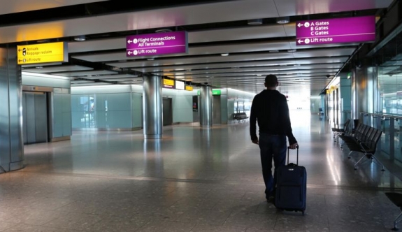 Heathrow Havaalanı'nda uranyum bulundu