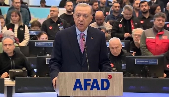Erdoğan: “Şu ana kadar 912 vatandaşımız hayatını kaybetti"