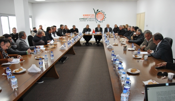 “Kıbrıs Türk Dayanışma Platformu” kuruldu