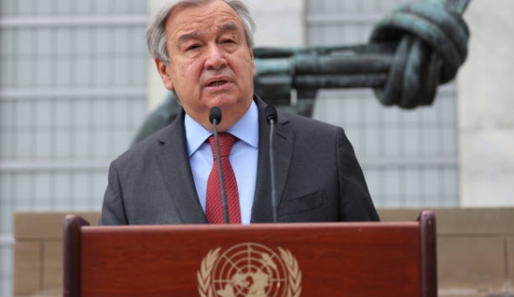 BM Genel Sekreteri Guterres, Sudan'da çatışan tarafları diyaloğa çağırdı