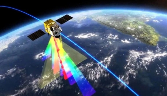 Çin, "Fıngyün-3 07" meteoroloji uydusunu fırlattı