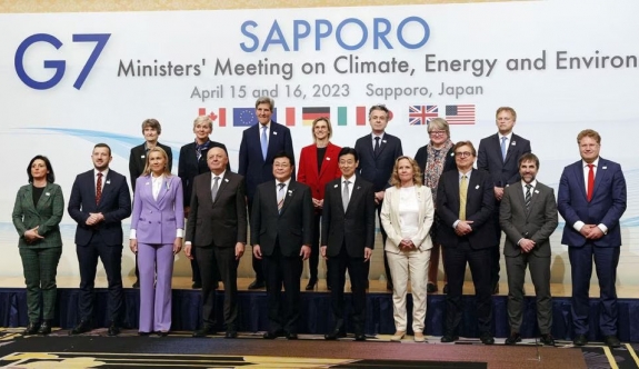 G-7 bakanları, kömür santrallerinin devreden çıkarılmasında "tarihe takıldı"