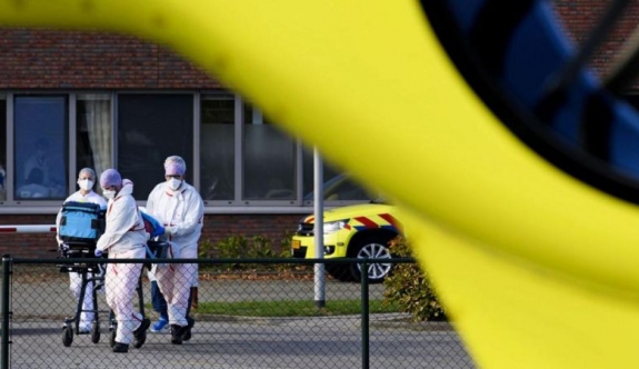 Hollanda’da çok sayıda hastayı öldürdüğü iddia edilen hemşire gözaltına alındı