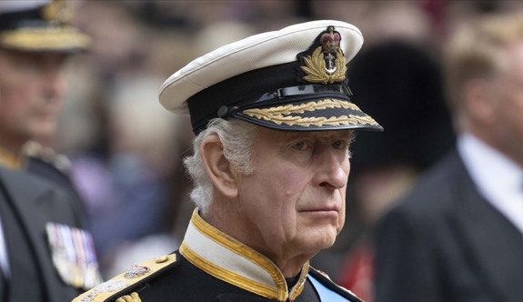 İngiltere Kralı 3. Charles'ın taç giyme rotası ve emojisi açıklandı