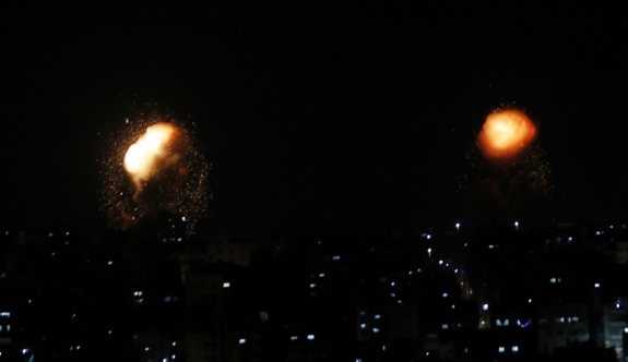 İsrail'e ateş açılmadığı sürece Gazze ve Lübnan'a saldırmayacağız