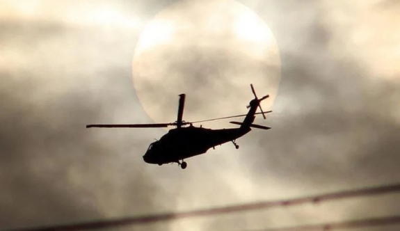 Japonya'da 6 Nisan'da kaybolan askeri helikopterin 5 mürettebatı ölü bulundu