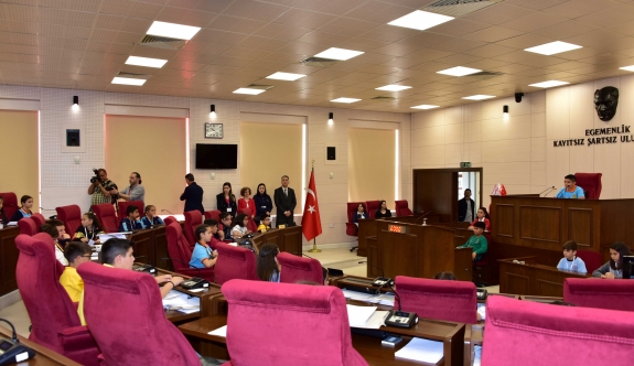 Meclis Genel Kurulu'nda “Çocuk Hakları” gündemli temsili özel oturum yapıldı