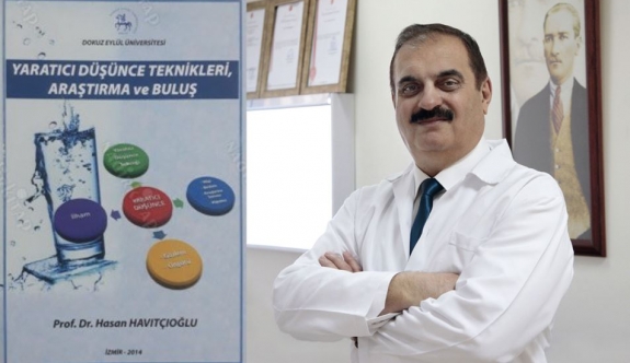 24 patentiyle tıp dünyasında adından söz ettiren bir Kıbrıslı Türk