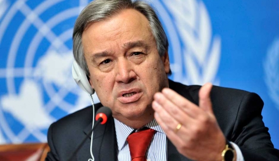 BM Genel Sekreteri'nden "BMGK'de reform" mesajı