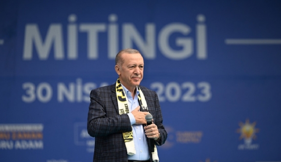 Erdoğan: 14 Mayıs'ta benim milletim bunları siyasi mevta yapacak