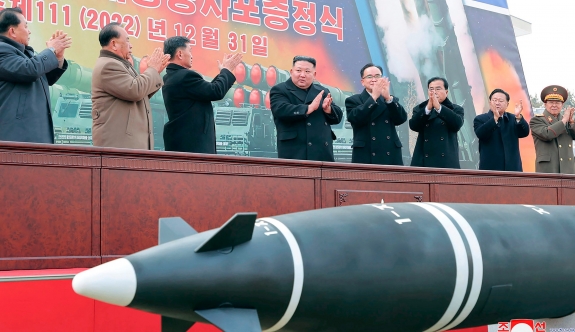 Kuzey Kore nükleer sahasını genişletiyor