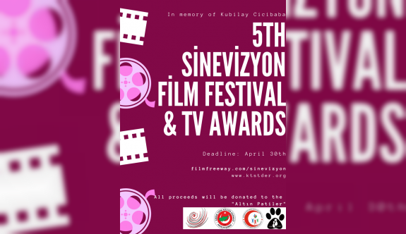 Sinevizyon Uluslararası Film Festivali başvuruları tamamlandı