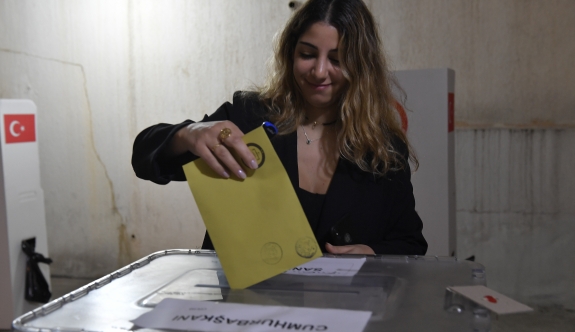 Türkiye’de Cumhurbaşkanı Seçimi'nde yurt dışı ve gümrüklerde oy kullanan seçmen sayısı 1,5 milyonu aştı
