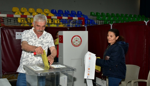 Türkiye’de Cumhurbaşkanlığı Seçimi’nin ikinci turunda KKTC’de oy verme işlemleri bugün sona eriyor