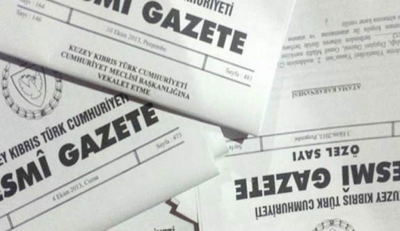 Ara seçim resmi sonuçları Resmi Gazete’de yayınlandı