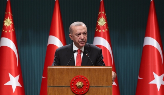 Erdoğan: “BM Barış Gücü'nün KKTC'nin egemenliğindeki topraklara müdahalesi kabul edilebilir değil”