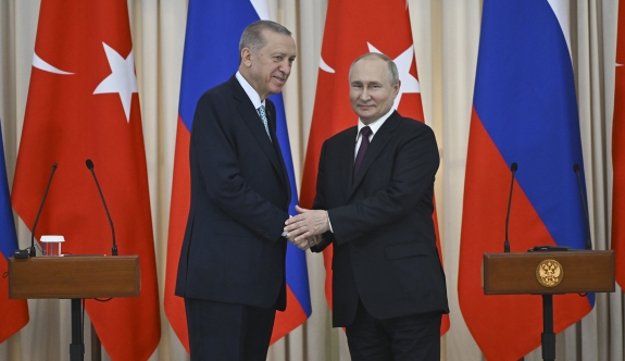 Erdoğan, Rusya'nın KKTC'de ofis açma kararından memnuniyet duyduklarını belirtti