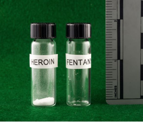 Meksika fentanille mücadelede ABD'ye destek verdi