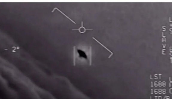 Pentagon, UFO'lar hakkında gizliliği kaldırılmış bilgilerin yayımlandığı yeni web sitesi açtı