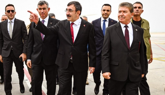 Yılmaz: “Türkiye’nin yeni yüz yılı, KKTC’nin de yüzyılı olacak”