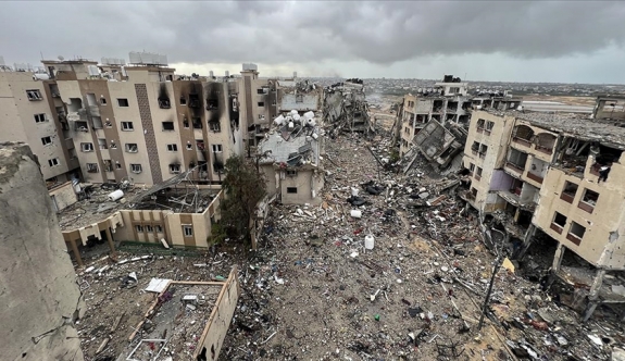Hamas'tan medyaya çağrı: Yıkımın boyutunu görmek için Gazze Şeridi'ne geliniz