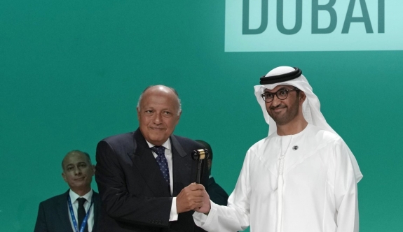 BM İklim Zirvesi Dubai'de başladı