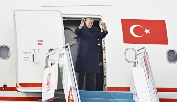 Erdoğan Atina'da