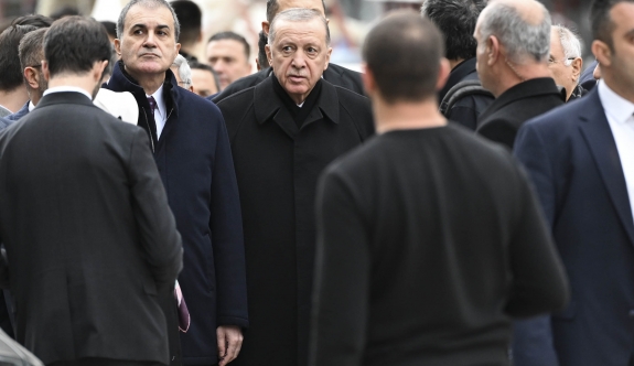 Erdoğan: İBB adayını 7 Ocak’ta açıklayacağız