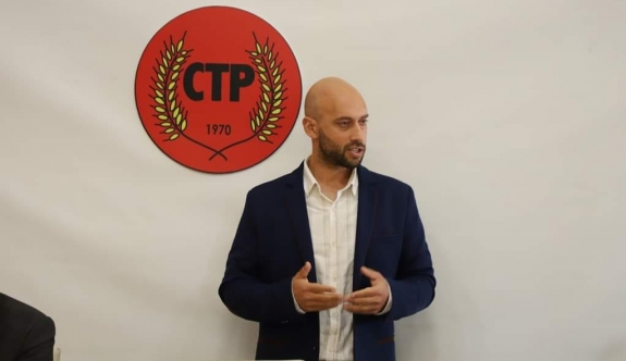 CTP Güzelyurt İlçe Başkanı : "Valencia için de kriz kapıdadır”