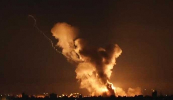 Amerikan medyası: "İsrail, İran'a yönelik bir saldırı düzenledi"